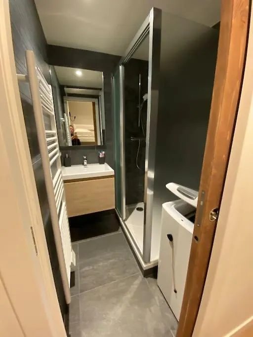 Le Gabiott, Appartement Neuf Pour 4, Au Pied Des Pistes A La Rosiere Montvalezan