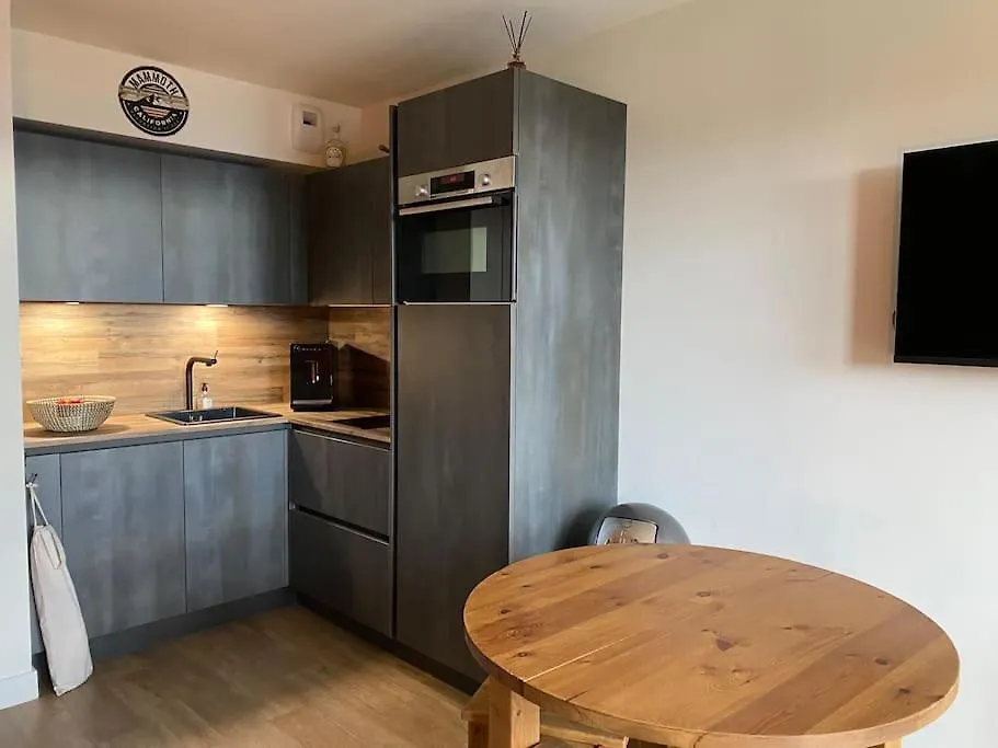 Le Gabiott, Appartement Neuf Pour 4, Au Pied Des Pistes A La Rosiere Montvalezan 0*,