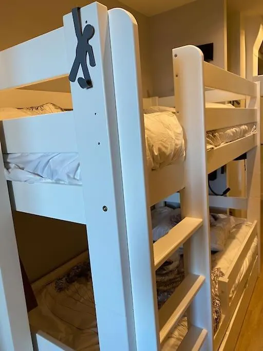 Le Gabiott, Appartement Neuf Pour 4, Au Pied Des Pistes A La Rosiere Montvalezan France
