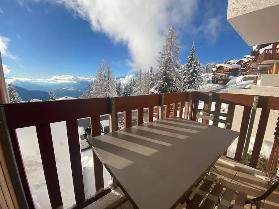 Le Gabiott, Appartement Neuf Pour 4, Au Pied Des Pistes A La Rosiere Montvalezan France