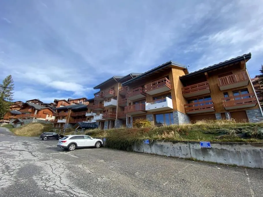 Le Gabiott, Appartement Neuf Pour 4, Au Pied Des Pistes A La Rosiere Montvalezan Apartment
